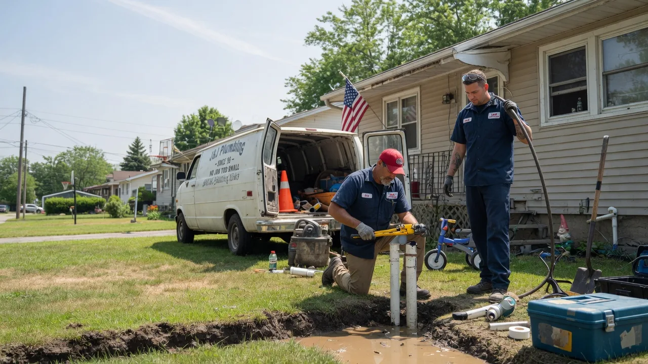 Sump Pump Repair in Jane Lew, WV near me